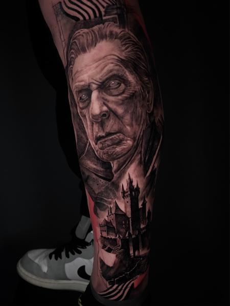 Tatuaggi Avant Garde