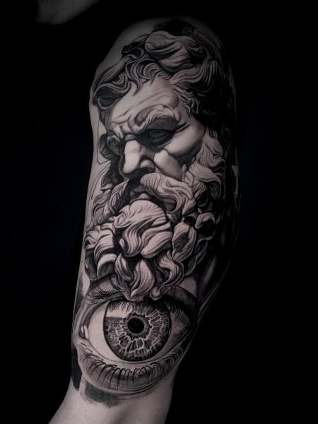 Tatuaggi Avant Garde