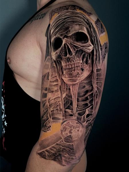 Tatuaggi Avant Garde