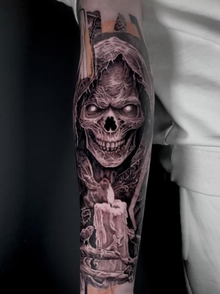 Tatuaggi Avant Garde