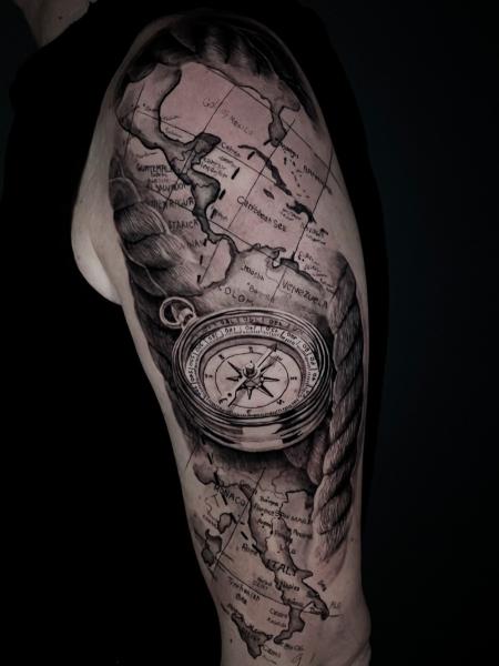 Tatuaggi Avant Garde
