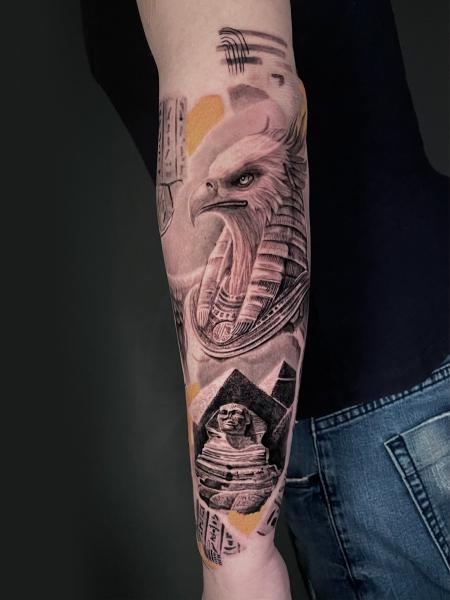 Tatuaggi Avant Garde
