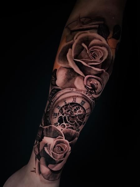 Tatuaggi Avant Garde
