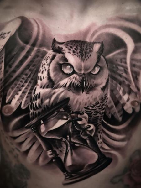 Tatuaggio realistico