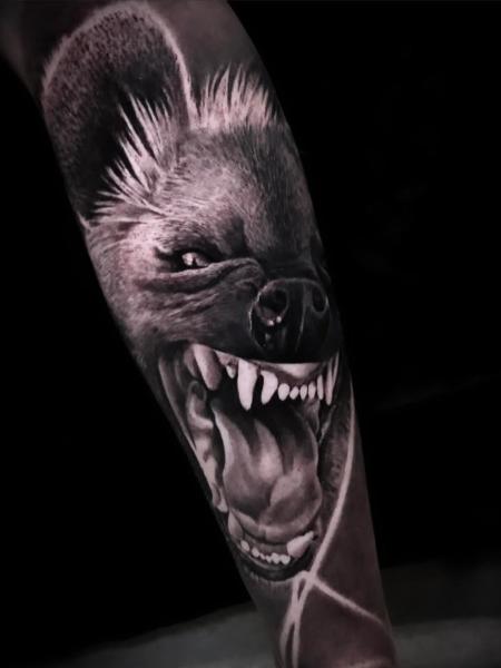 Tatuaggio realistico