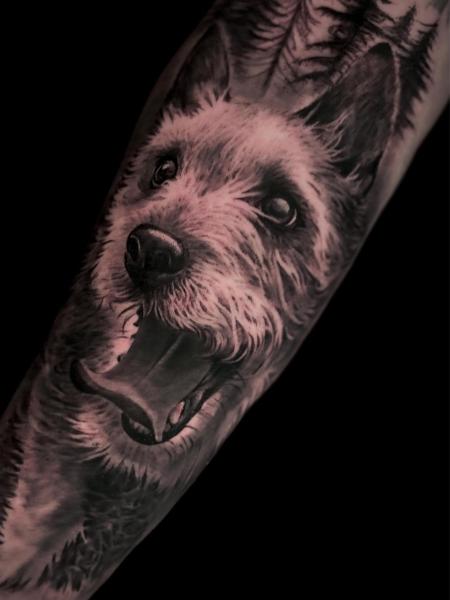 Tatuaggio realistico