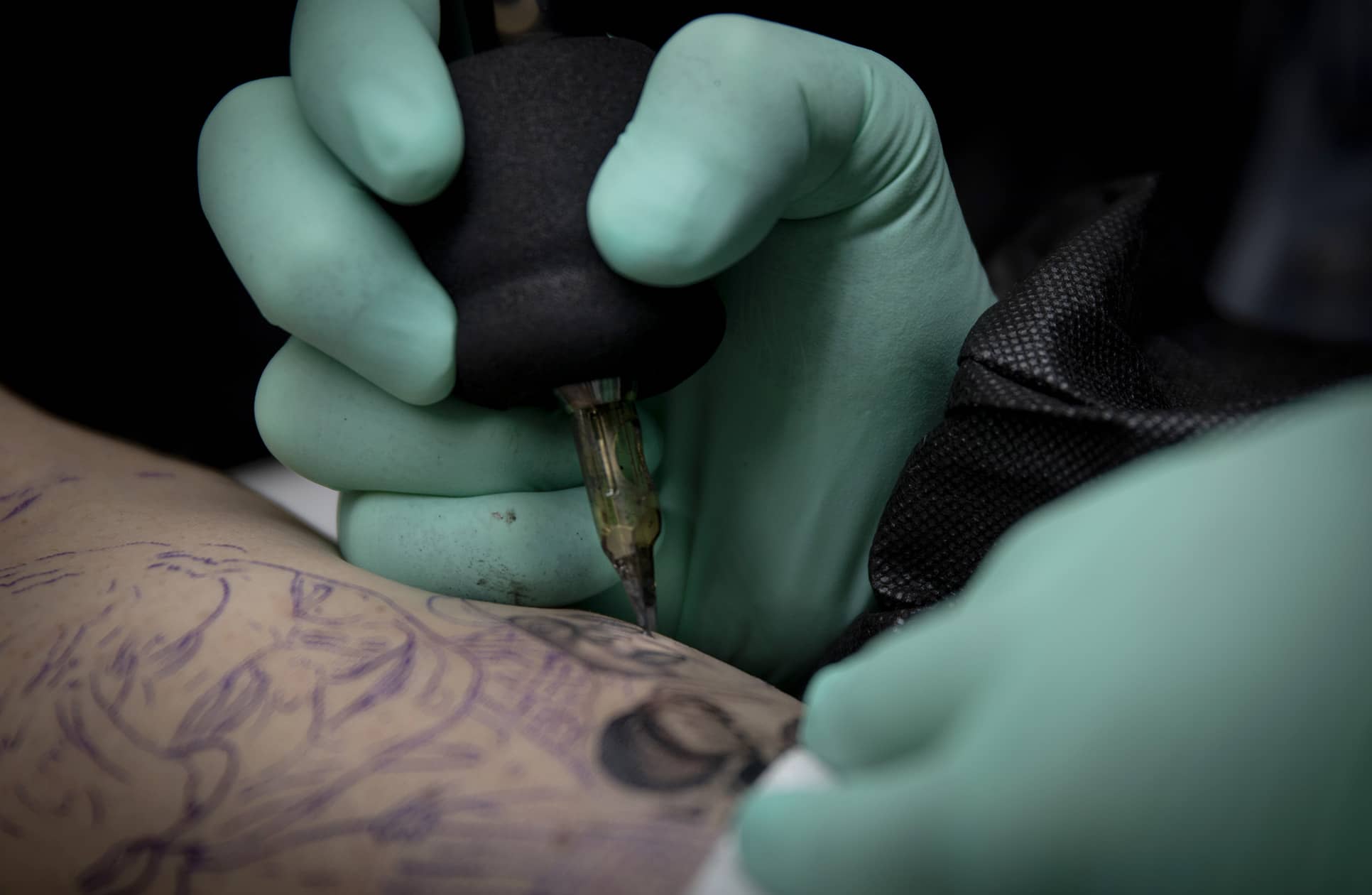 Artigiano Tatuatore a Bergamo e Milano